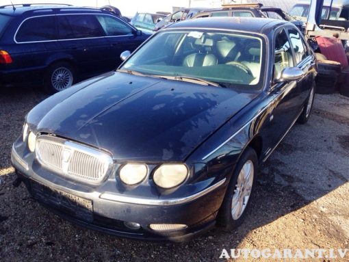 Rover 75 2.5 2000